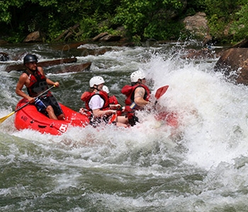 Rafting